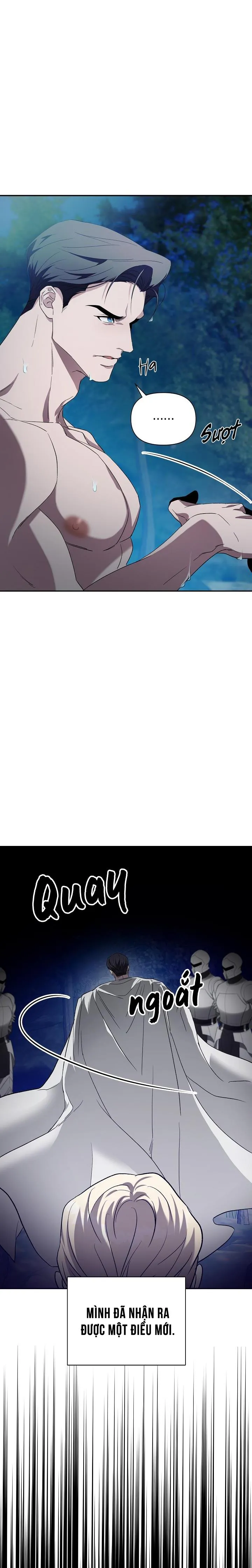 HAI ĐẾ QUỐC, NÔ LỆ CỦA ĐẾ QUỐC Chapter 26 Trang 26