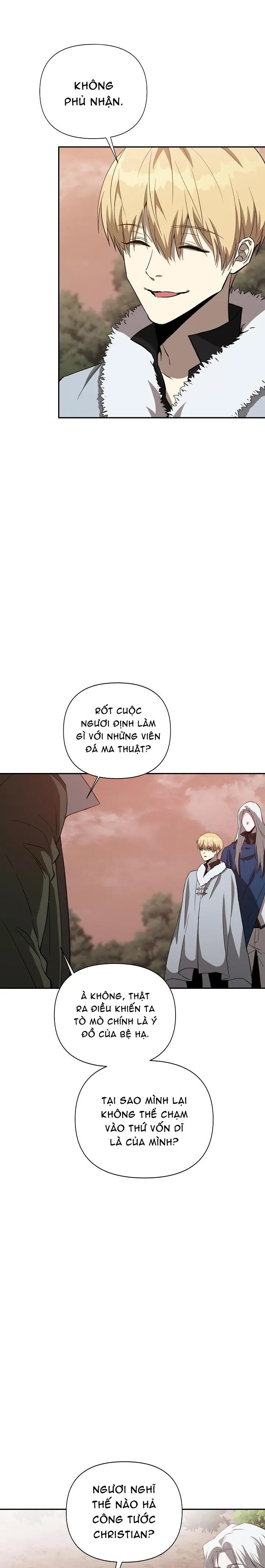 HAI ĐẾ QUỐC, NÔ LỆ CỦA ĐẾ QUỐC Chapter 27 Trang 9