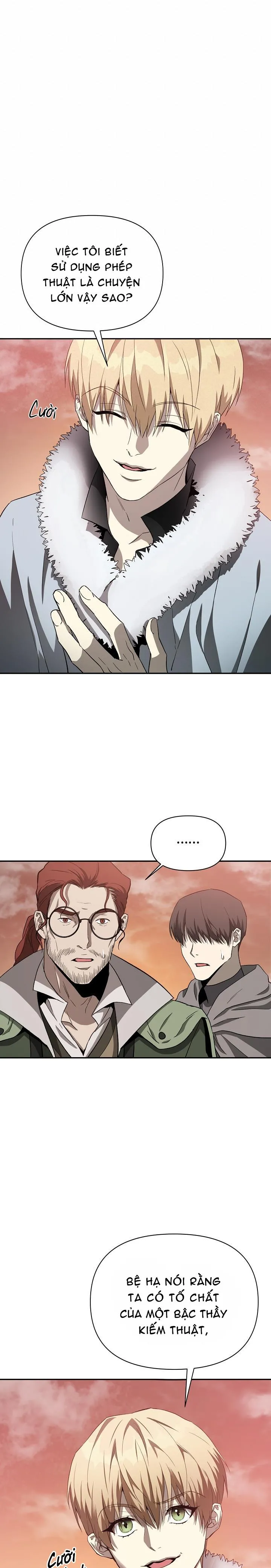 HAI ĐẾ QUỐC, NÔ LỆ CỦA ĐẾ QUỐC Chapter 27 Trang 12