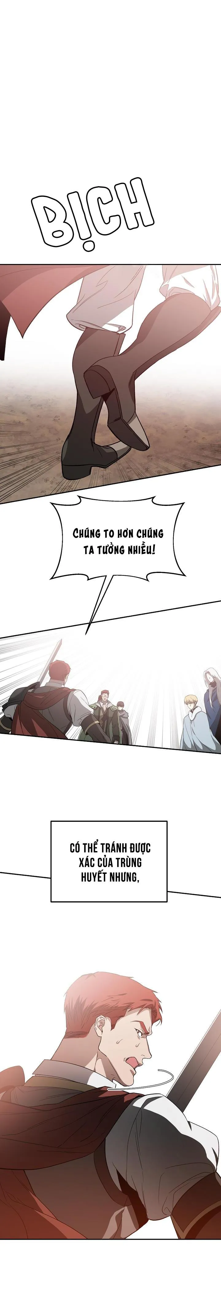 HAI ĐẾ QUỐC, NÔ LỆ CỦA ĐẾ QUỐC Chapter 27 Trang 15