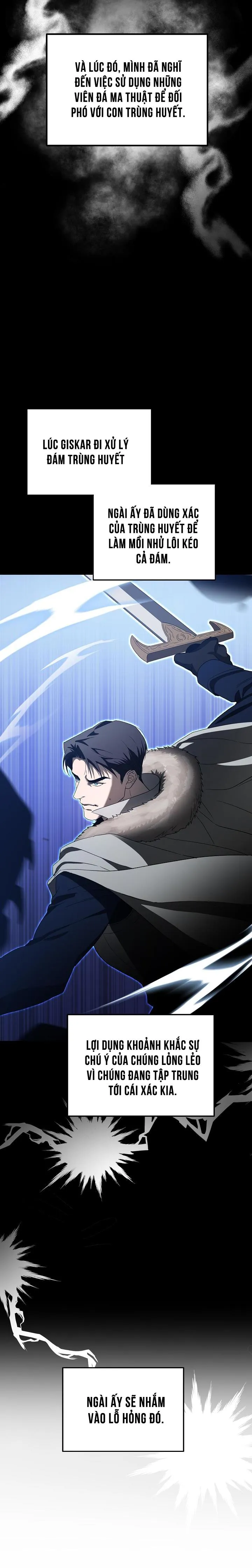 HAI ĐẾ QUỐC, NÔ LỆ CỦA ĐẾ QUỐC Chapter 27 Trang 19