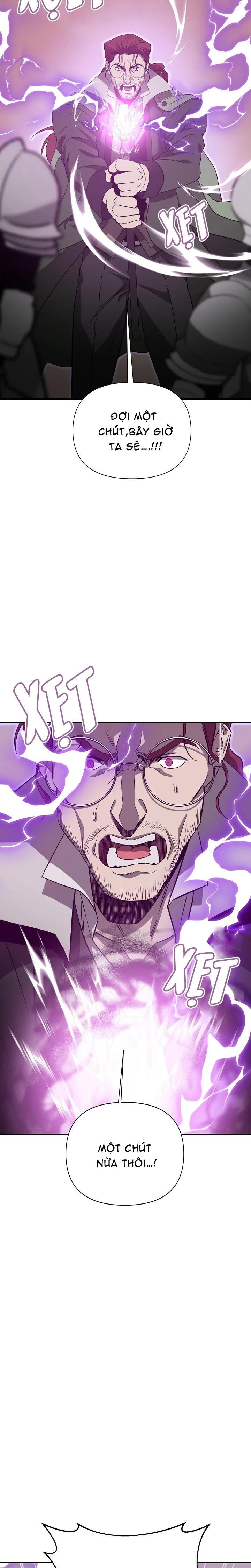 HAI ĐẾ QUỐC, NÔ LỆ CỦA ĐẾ QUỐC Chapter 27 Trang 25