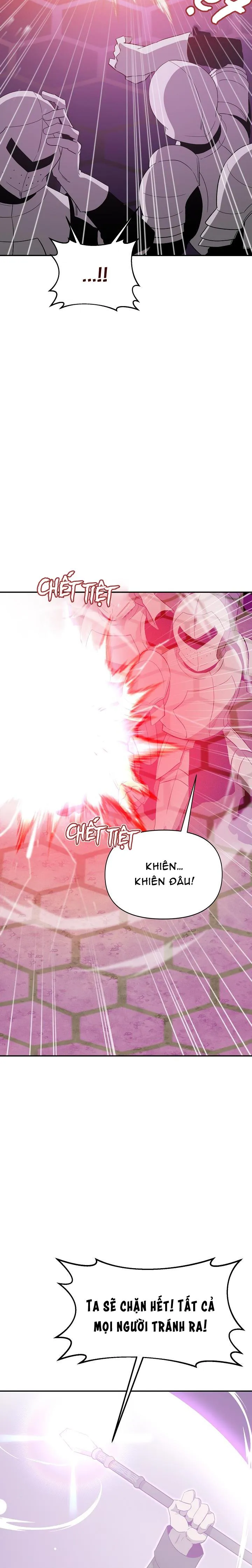 HAI ĐẾ QUỐC, NÔ LỆ CỦA ĐẾ QUỐC Chapter 27 Trang 31