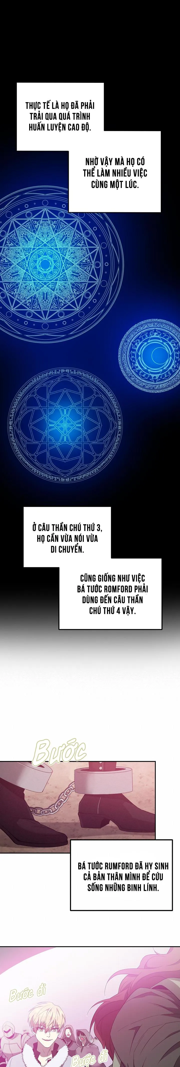 HAI ĐẾ QUỐC, NÔ LỆ CỦA ĐẾ QUỐC Chapter 27 Trang 33