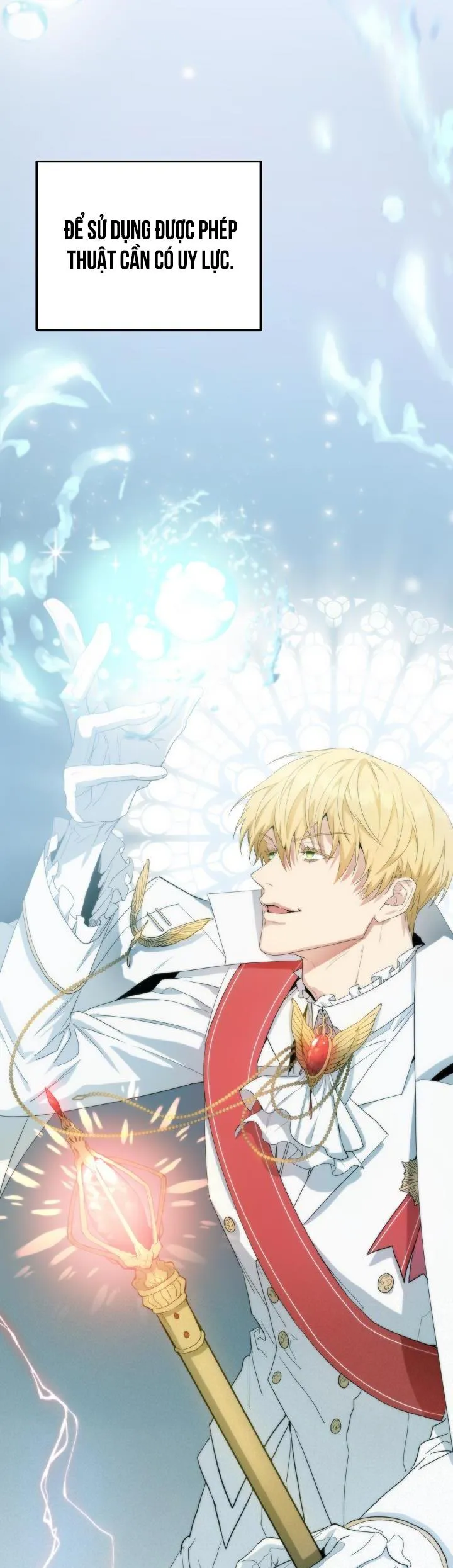 HAI ĐẾ QUỐC, NÔ LỆ CỦA ĐẾ QUỐC Chapter 28 Trang 20