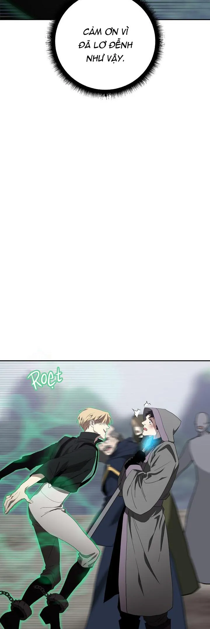 HAI ĐẾ QUỐC, NÔ LỆ CỦA ĐẾ QUỐC Chapter 28 Trang 40