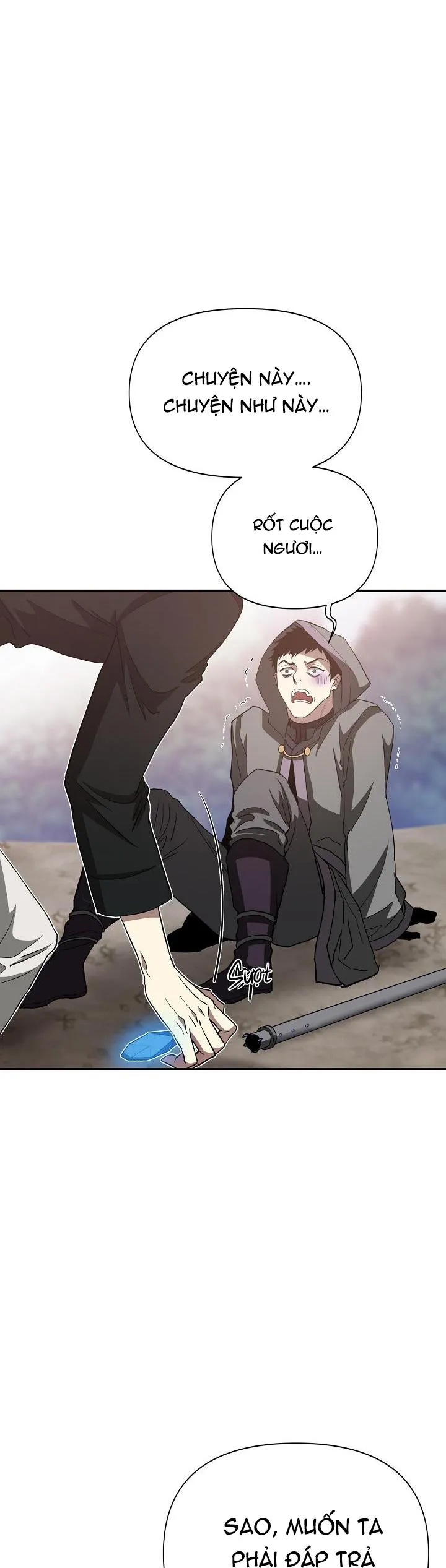 HAI ĐẾ QUỐC, NÔ LỆ CỦA ĐẾ QUỐC Chapter 28 Trang 43