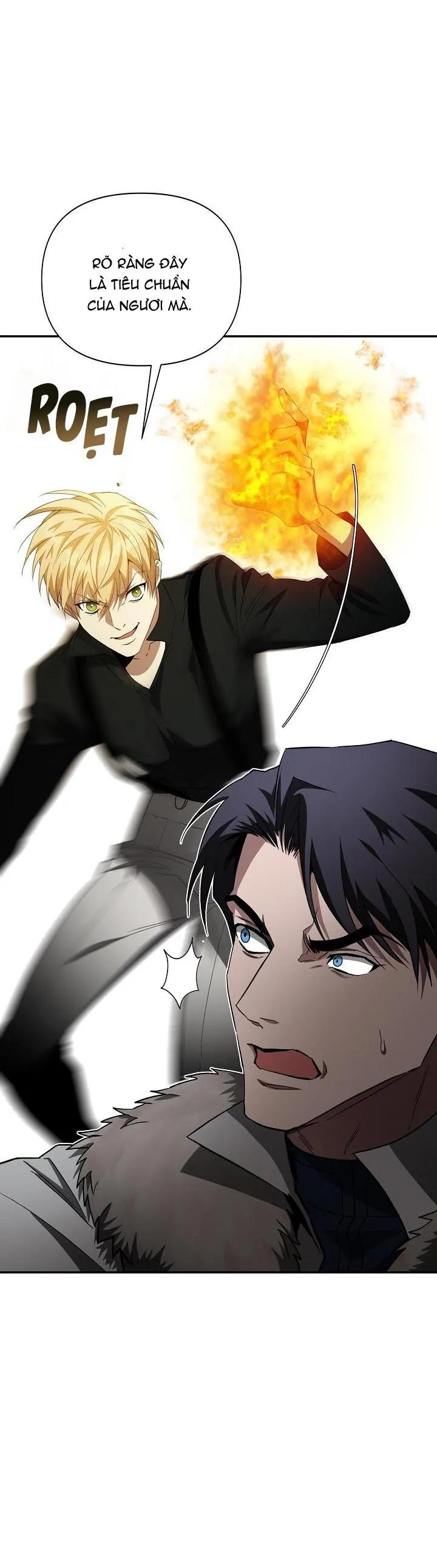 HAI ĐẾ QUỐC, NÔ LỆ CỦA ĐẾ QUỐC Chapter 28 Trang 60