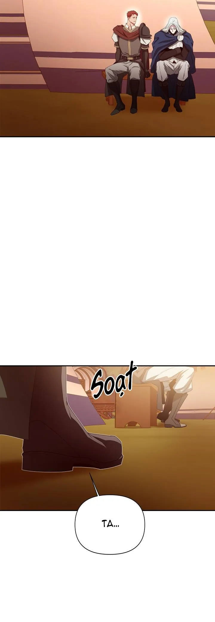 HAI ĐẾ QUỐC, NÔ LỆ CỦA ĐẾ QUỐC Chapter 29 Trang 21