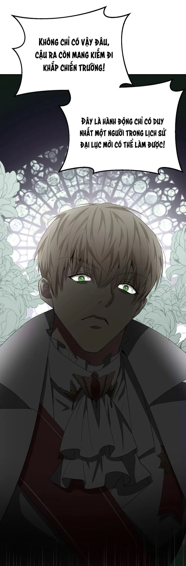 HAI ĐẾ QUỐC, NÔ LỆ CỦA ĐẾ QUỐC Chapter 29 Trang 25