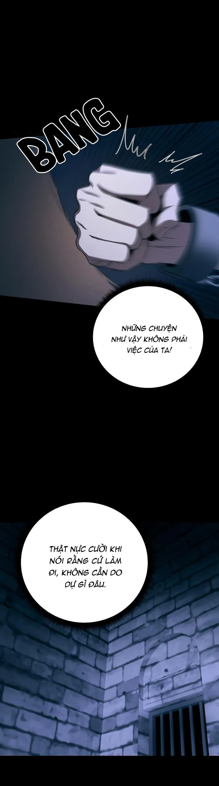 HAI ĐẾ QUỐC, NÔ LỆ CỦA ĐẾ QUỐC Chapter 29 Trang 36