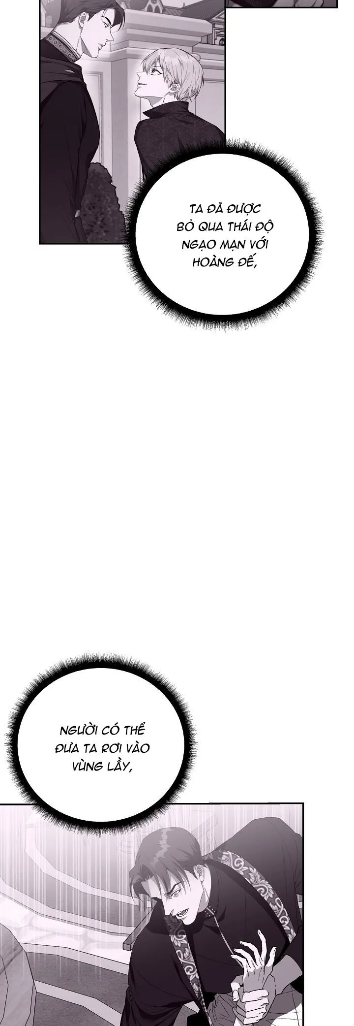 HAI ĐẾ QUỐC, NÔ LỆ CỦA ĐẾ QUỐC Chapter 29 Trang 51