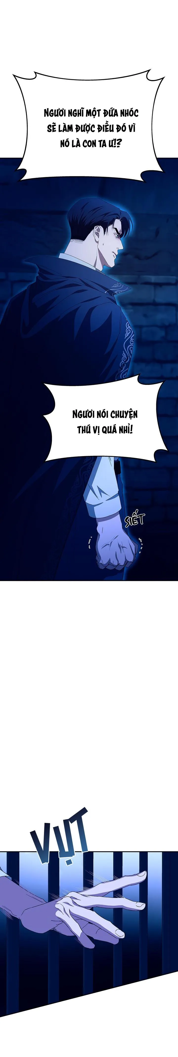 HAI ĐẾ QUỐC, NÔ LỆ CỦA ĐẾ QUỐC Chapter 30 Trang 5