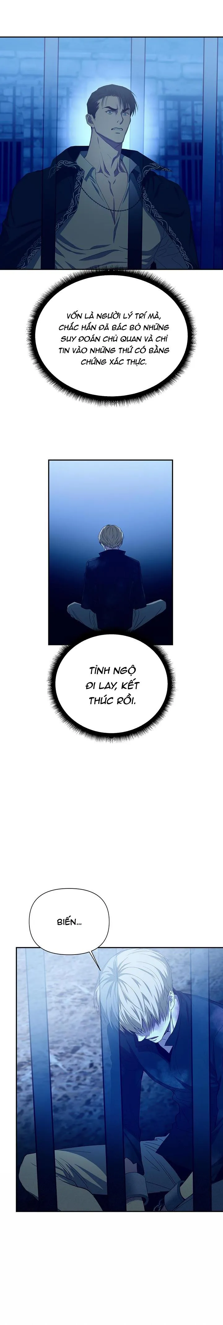 HAI ĐẾ QUỐC, NÔ LỆ CỦA ĐẾ QUỐC Chapter 30 Trang 11