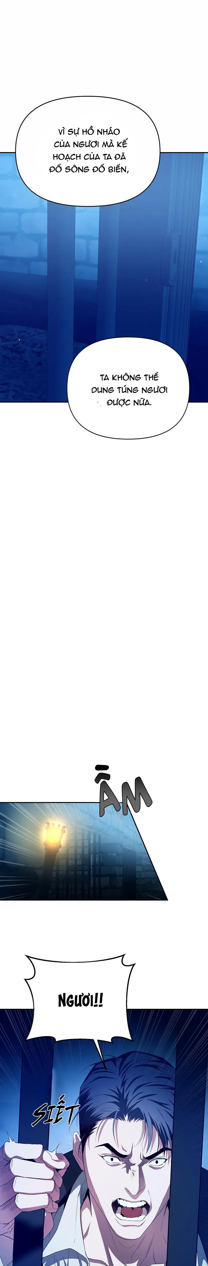 HAI ĐẾ QUỐC, NÔ LỆ CỦA ĐẾ QUỐC Chapter 30 Trang 12