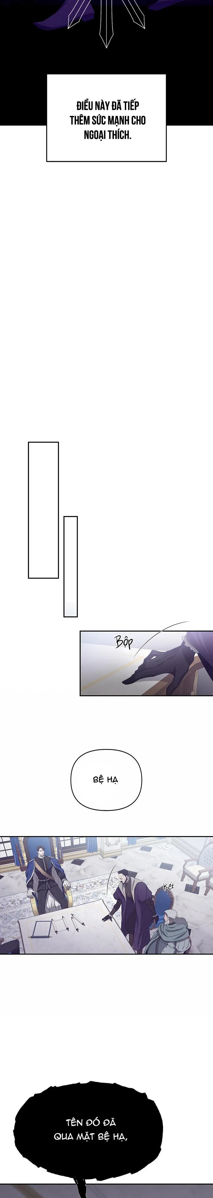 HAI ĐẾ QUỐC, NÔ LỆ CỦA ĐẾ QUỐC Chapter 30 Trang 17