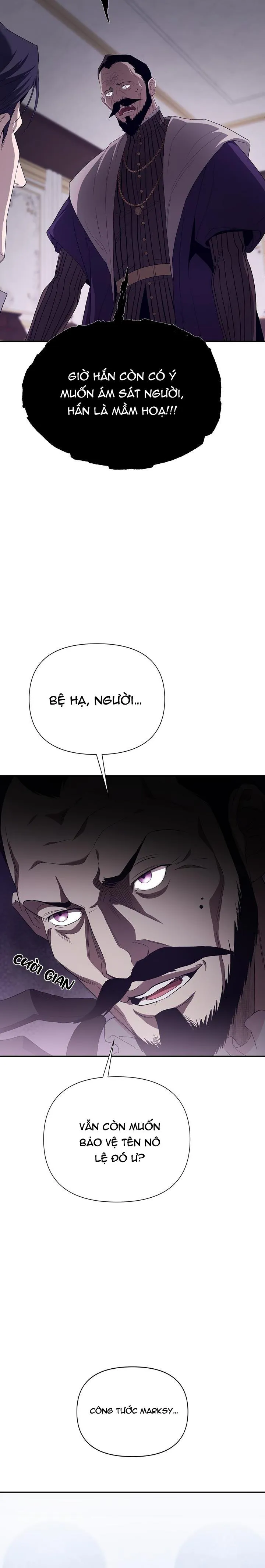 HAI ĐẾ QUỐC, NÔ LỆ CỦA ĐẾ QUỐC Chapter 30 Trang 18