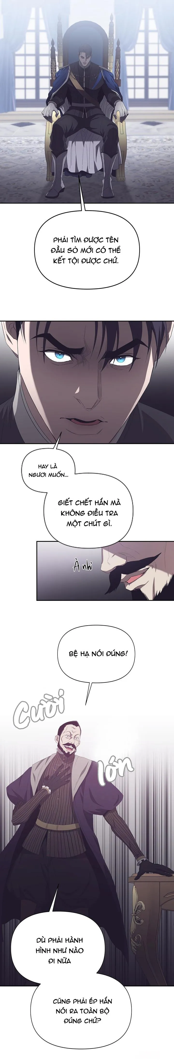 HAI ĐẾ QUỐC, NÔ LỆ CỦA ĐẾ QUỐC Chapter 30 Trang 19