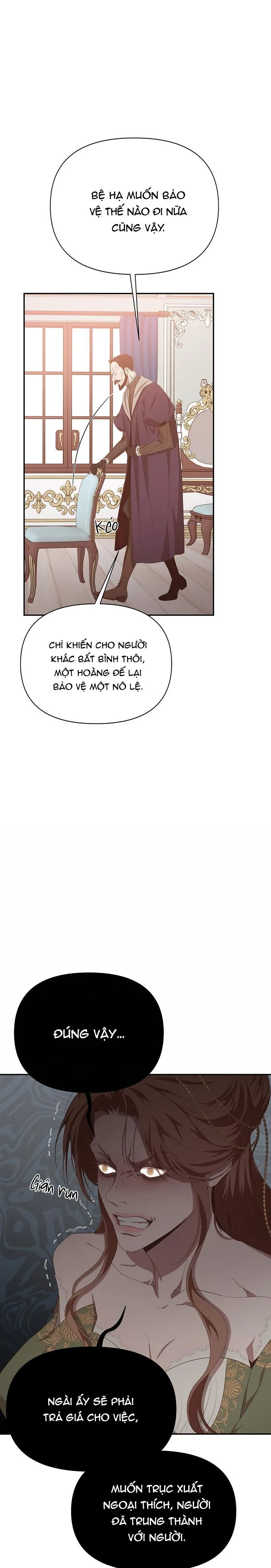 HAI ĐẾ QUỐC, NÔ LỆ CỦA ĐẾ QUỐC Chapter 30 Trang 22