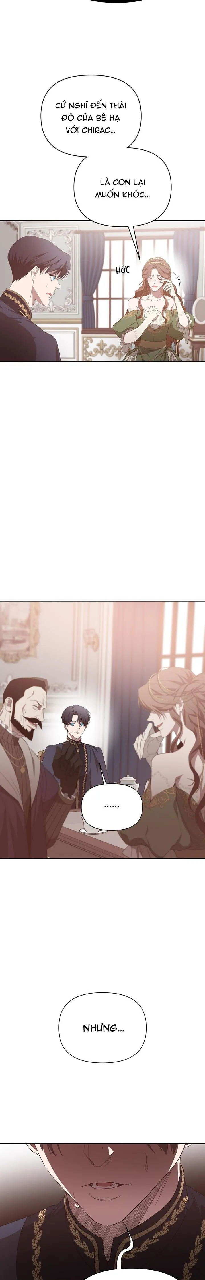 HAI ĐẾ QUỐC, NÔ LỆ CỦA ĐẾ QUỐC Chapter 30 Trang 23
