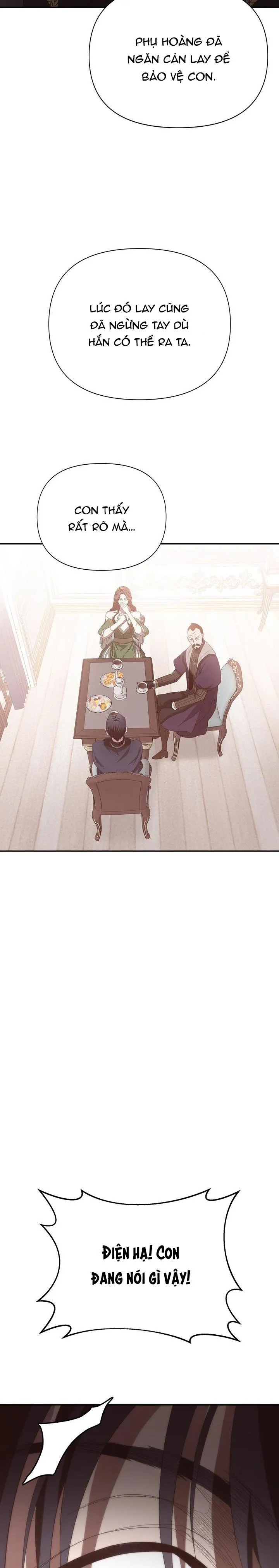 HAI ĐẾ QUỐC, NÔ LỆ CỦA ĐẾ QUỐC Chapter 30 Trang 24