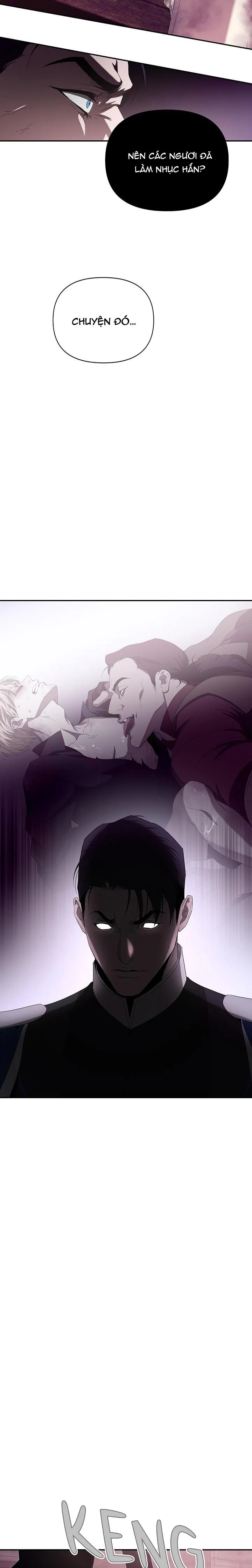 HAI ĐẾ QUỐC, NÔ LỆ CỦA ĐẾ QUỐC Chapter 30 Trang 30