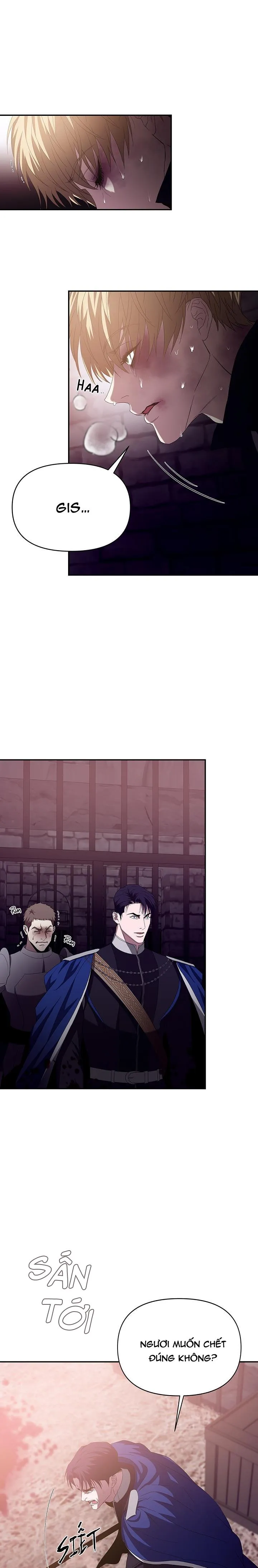 HAI ĐẾ QUỐC, NÔ LỆ CỦA ĐẾ QUỐC Chapter 30 Trang 33