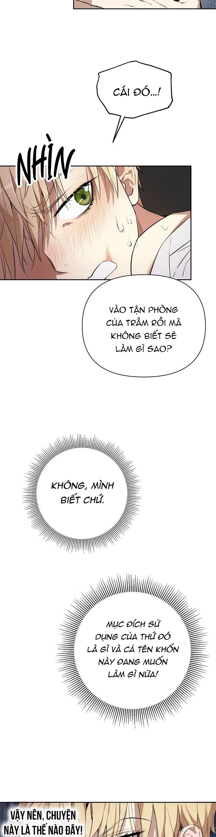 HAI ĐẾ QUỐC, NÔ LỆ CỦA ĐẾ QUỐC Chapter 1 Trang 5