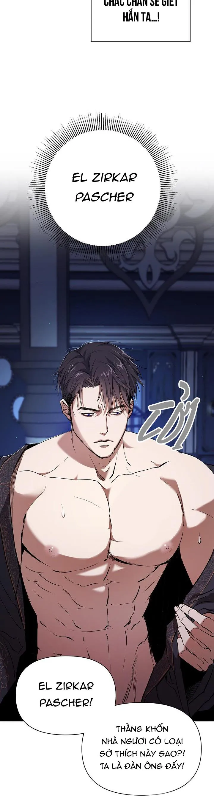 HAI ĐẾ QUỐC, NÔ LỆ CỦA ĐẾ QUỐC Chapter 1 Trang 7