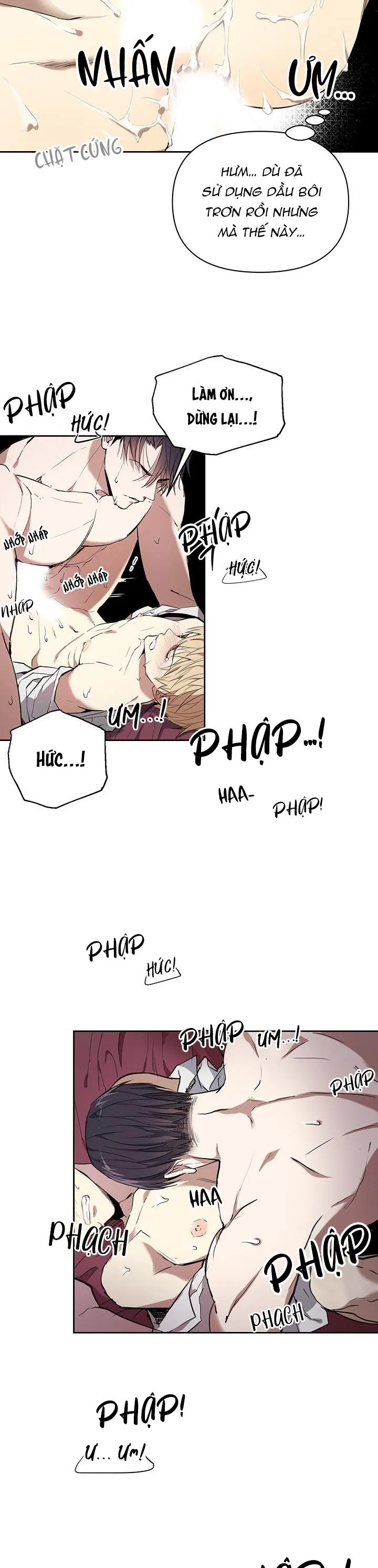 HAI ĐẾ QUỐC, NÔ LỆ CỦA ĐẾ QUỐC Chapter 1 Trang 10