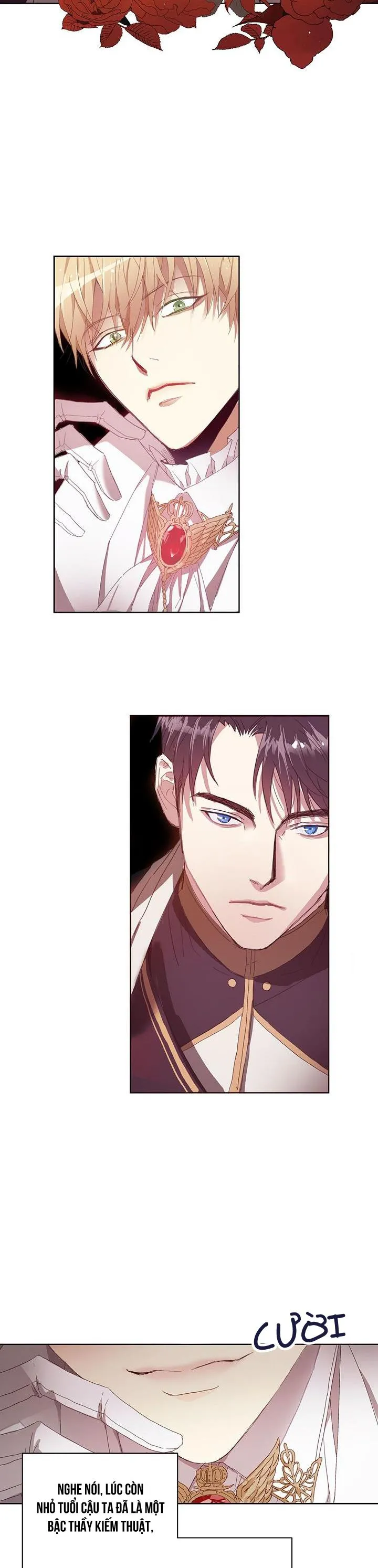 HAI ĐẾ QUỐC, NÔ LỆ CỦA ĐẾ QUỐC Chapter 1 Trang 18