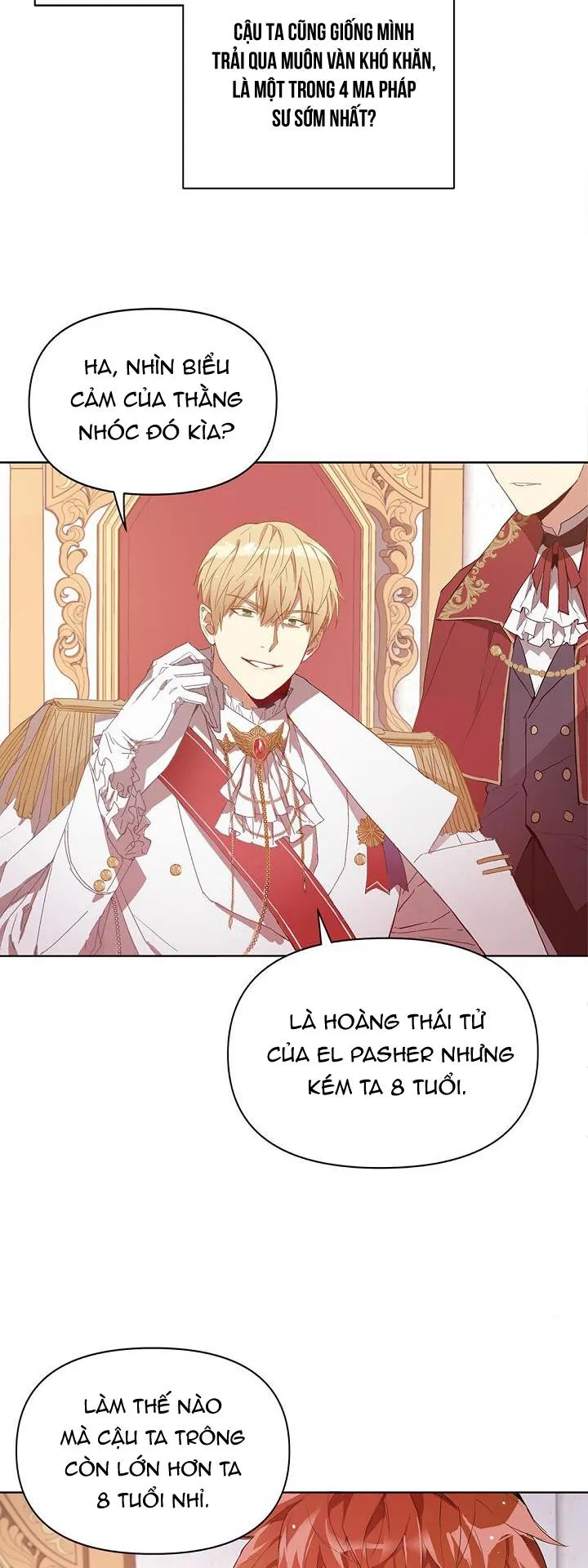 HAI ĐẾ QUỐC, NÔ LỆ CỦA ĐẾ QUỐC Chapter 1 Trang 19