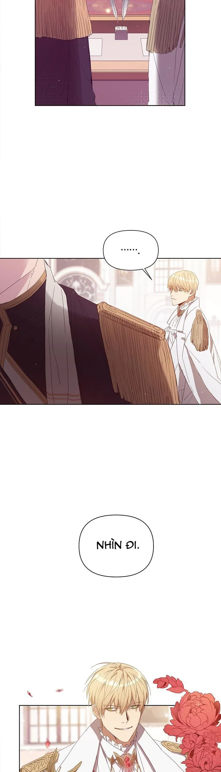 HAI ĐẾ QUỐC, NÔ LỆ CỦA ĐẾ QUỐC Chapter 1 Trang 23