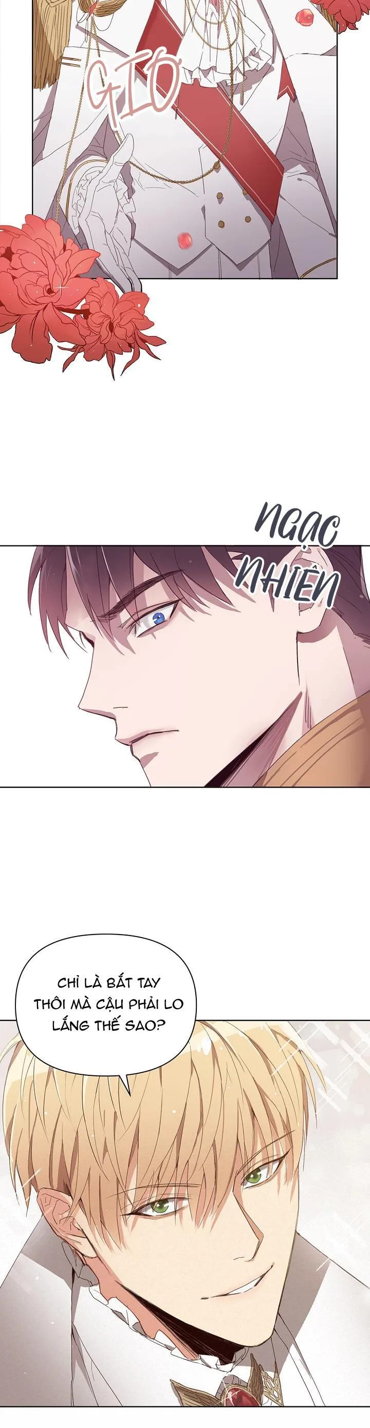 HAI ĐẾ QUỐC, NÔ LỆ CỦA ĐẾ QUỐC Chapter 1 Trang 24