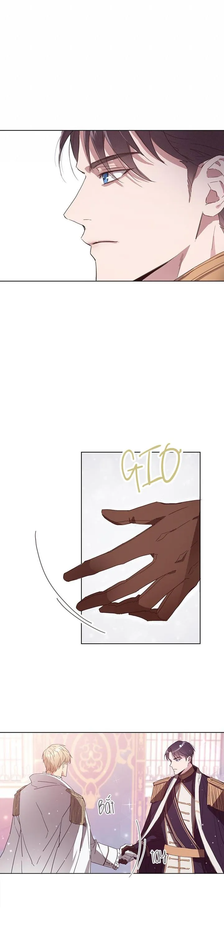 HAI ĐẾ QUỐC, NÔ LỆ CỦA ĐẾ QUỐC Chapter 1 Trang 25