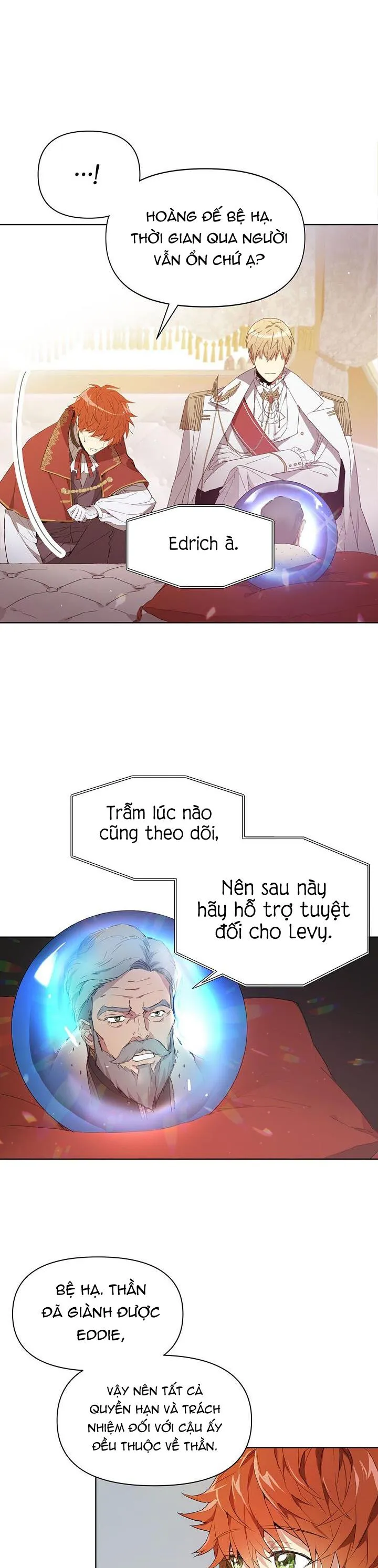 HAI ĐẾ QUỐC, NÔ LỆ CỦA ĐẾ QUỐC Chapter 1 Trang 37