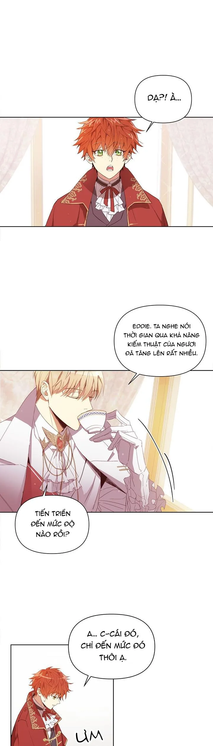 HAI ĐẾ QUỐC, NÔ LỆ CỦA ĐẾ QUỐC Chapter 1 Trang 39