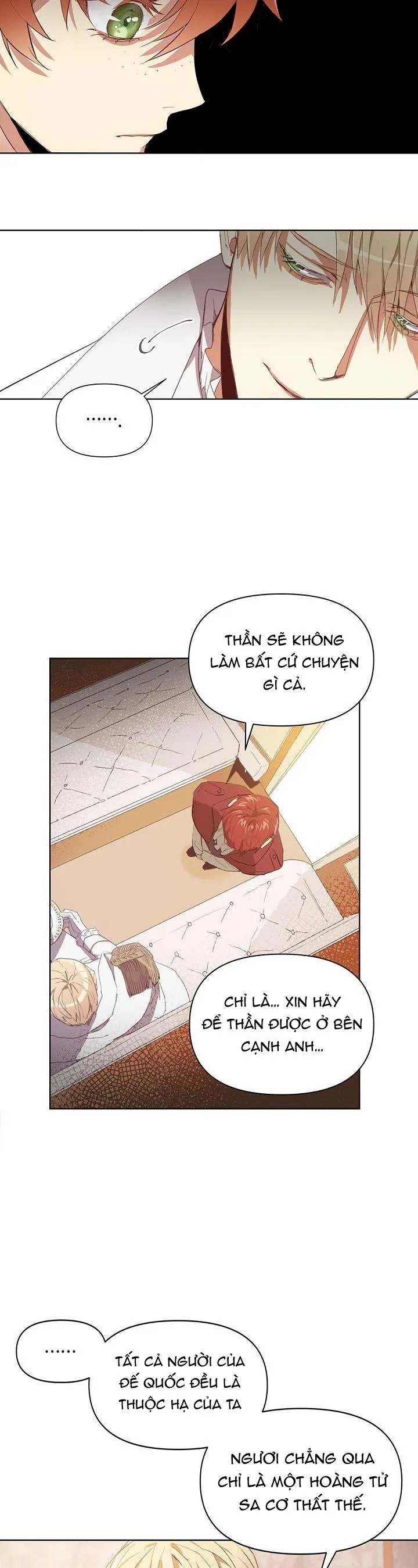 HAI ĐẾ QUỐC, NÔ LỆ CỦA ĐẾ QUỐC Chapter 1 Trang 42