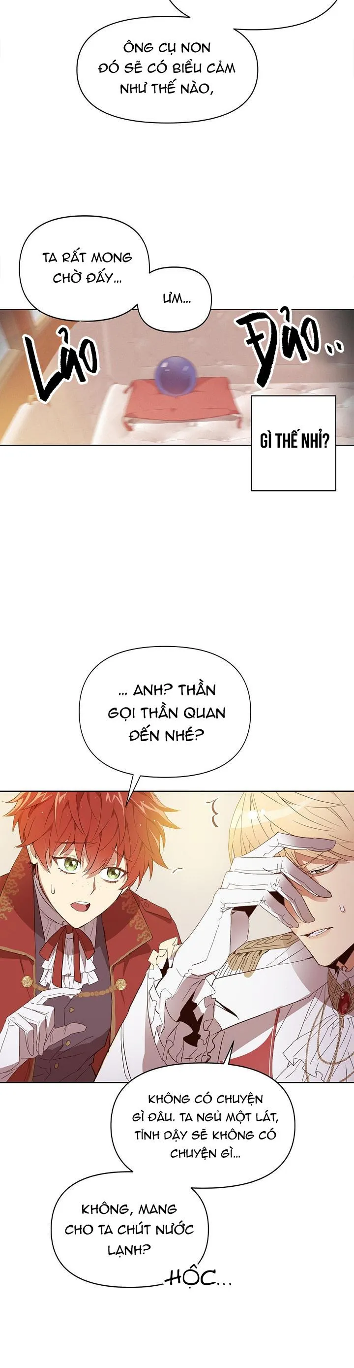 HAI ĐẾ QUỐC, NÔ LỆ CỦA ĐẾ QUỐC Chapter 1 Trang 44