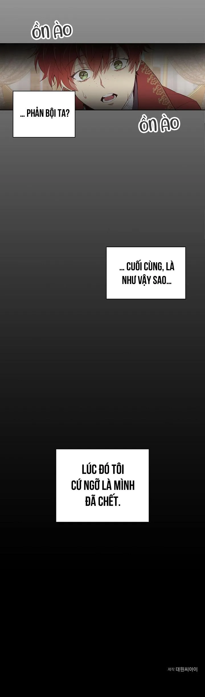 HAI ĐẾ QUỐC, NÔ LỆ CỦA ĐẾ QUỐC Chapter 1 Trang 47