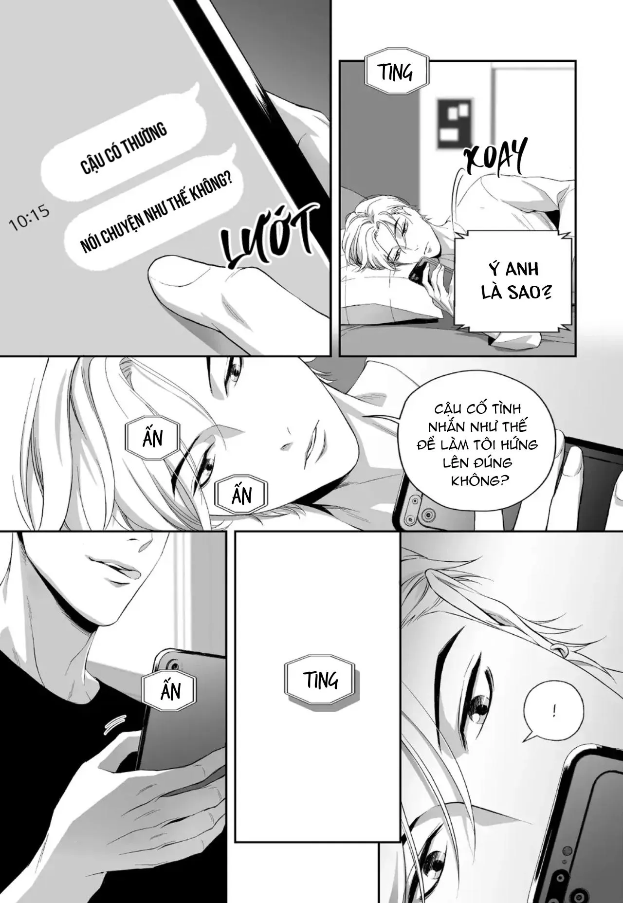 (END) Hai Đôi Tay Sinh Động Chapter 2 Trang 4