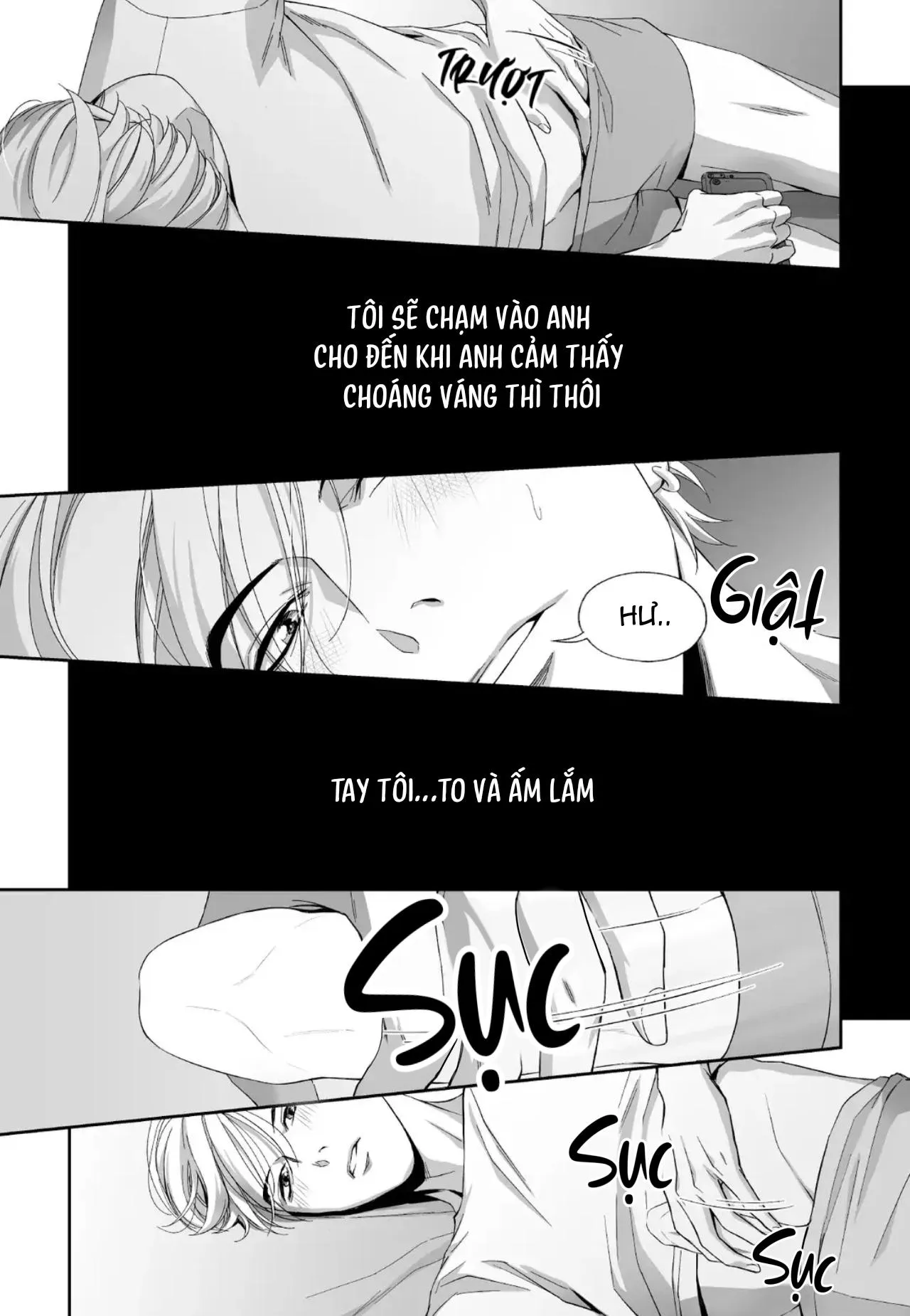 (END) Hai Đôi Tay Sinh Động Chapter 2 Trang 6