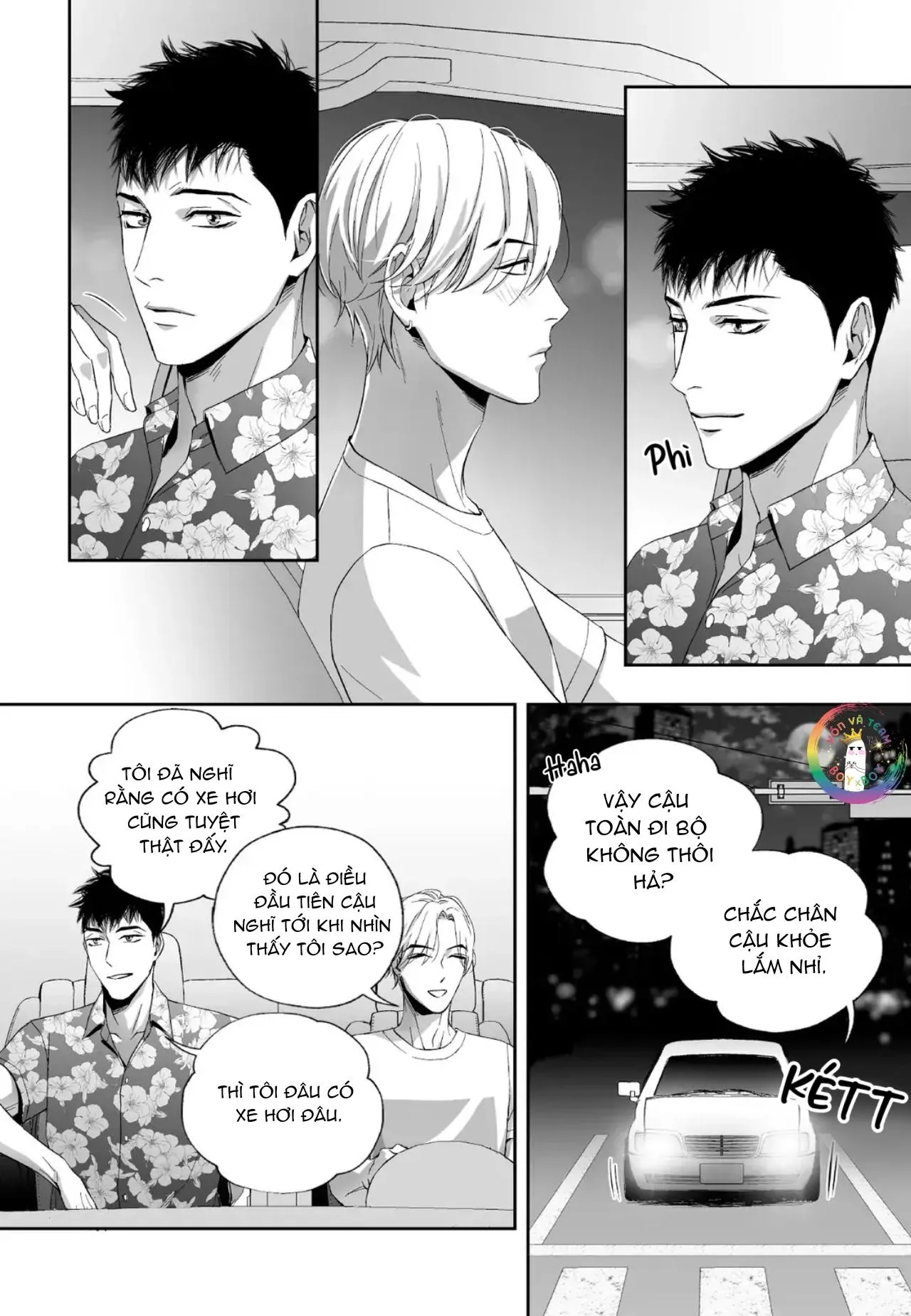 (END) Hai Đôi Tay Sinh Động Chapter 2 Trang 11