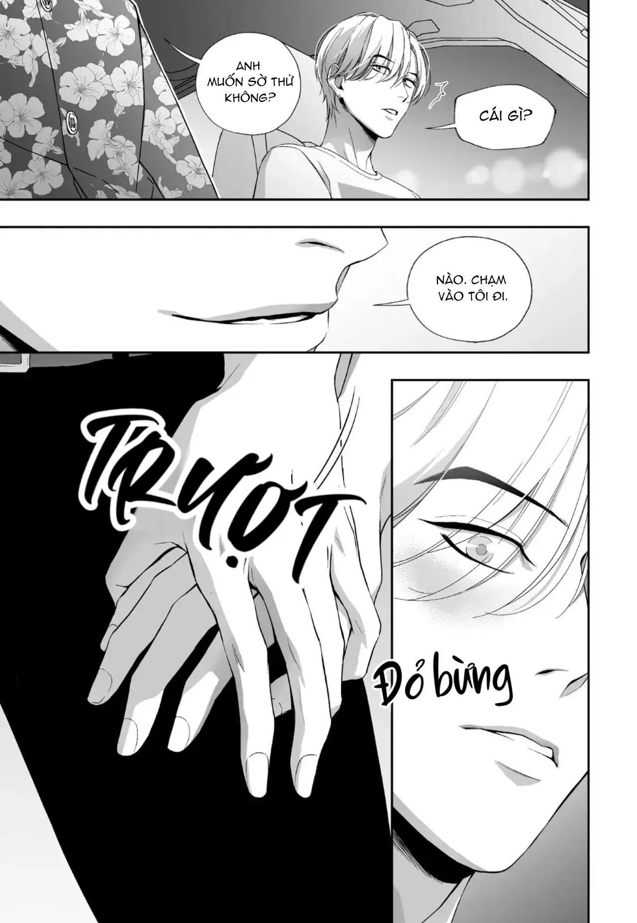 (END) Hai Đôi Tay Sinh Động Chapter 2 Trang 12