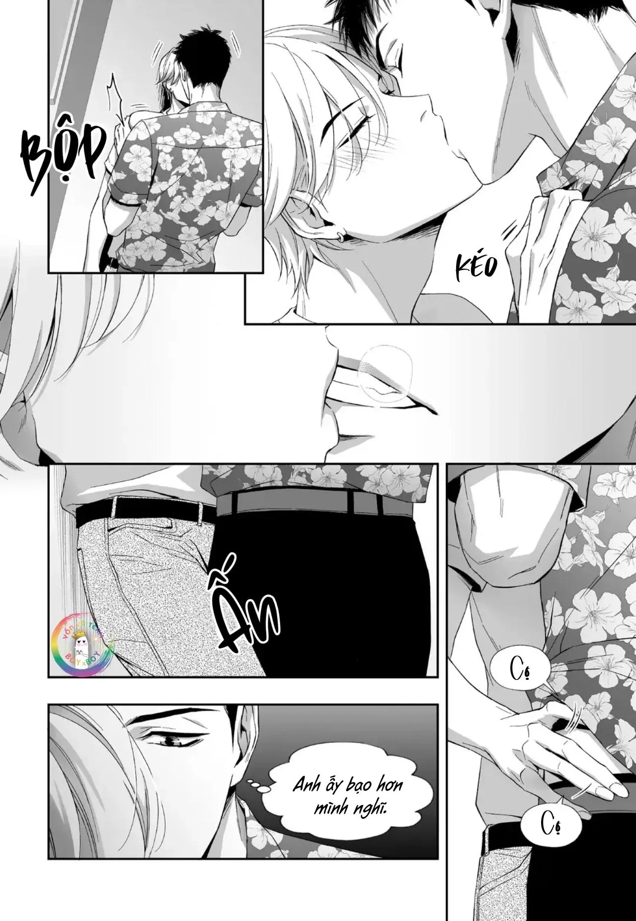 (END) Hai Đôi Tay Sinh Động Chapter 2 Trang 15