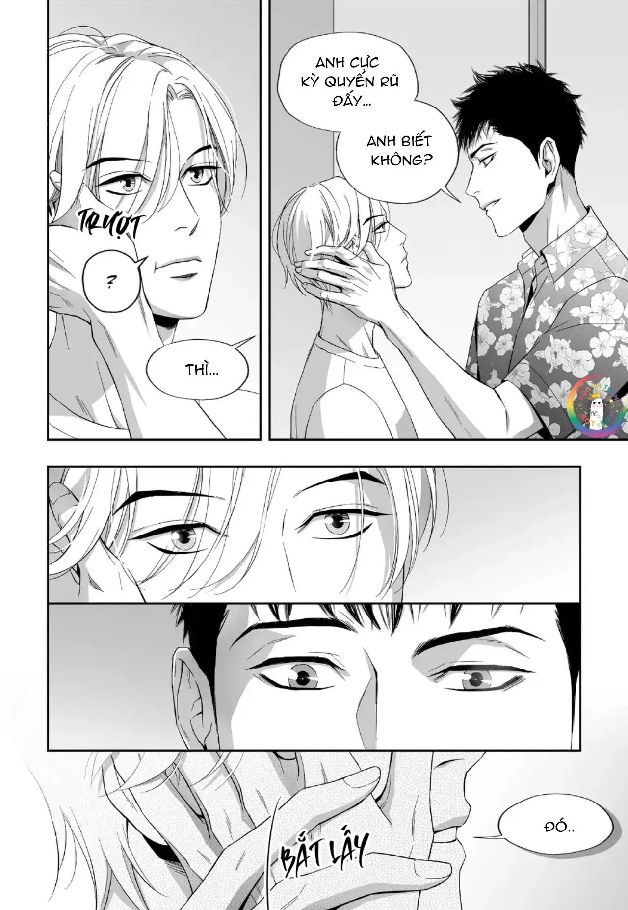 (END) Hai Đôi Tay Sinh Động Chapter 2 Trang 16