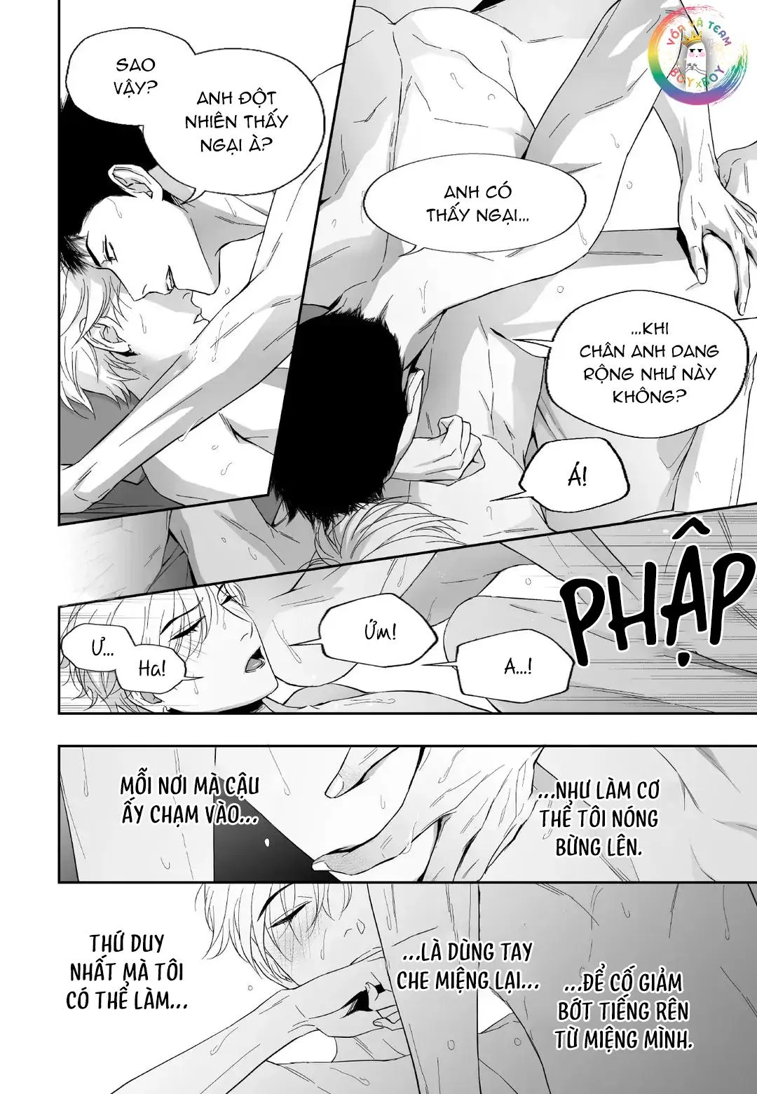 (END) Hai Đôi Tay Sinh Động Chapter 3 Trang 5