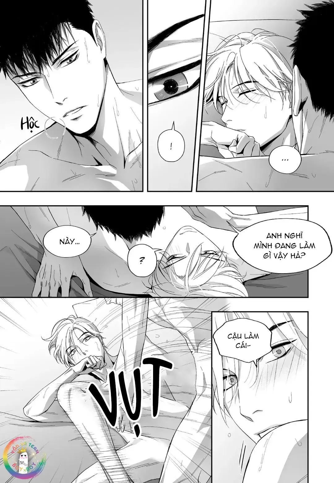 (END) Hai Đôi Tay Sinh Động Chapter 3 Trang 6