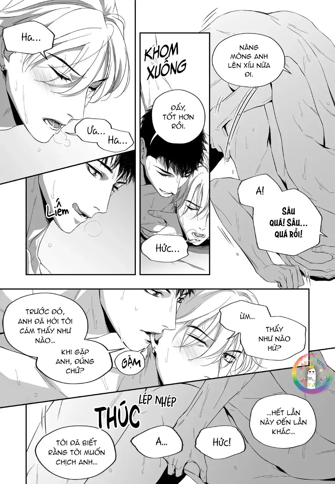 (END) Hai Đôi Tay Sinh Động Chapter 3 Trang 8