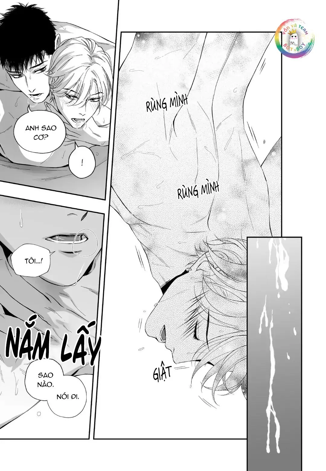 (END) Hai Đôi Tay Sinh Động Chapter 3 Trang 10